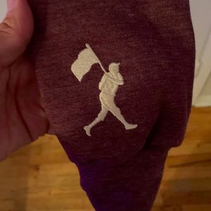 Baseballer brand women’s hoodie sweatshirt.